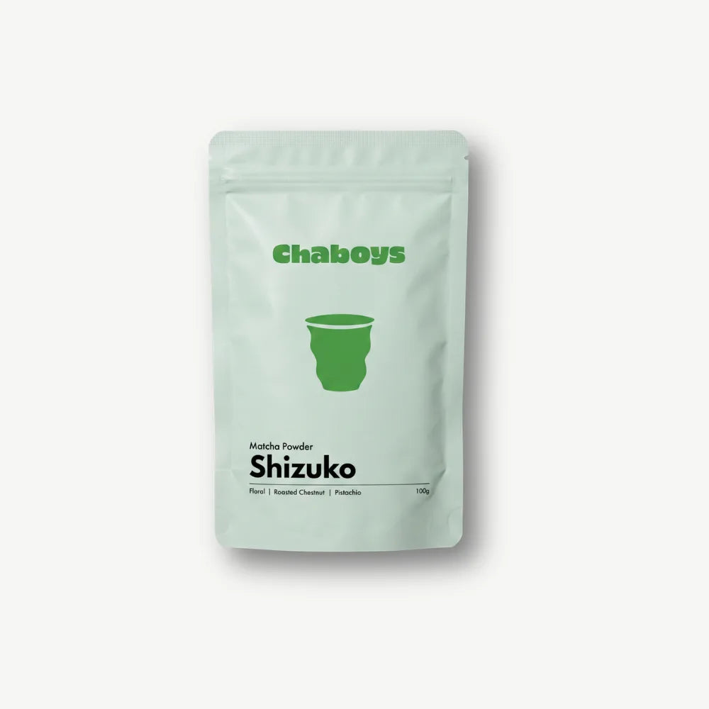 Shizuko Matcha Powder (Ceremonial Grade)