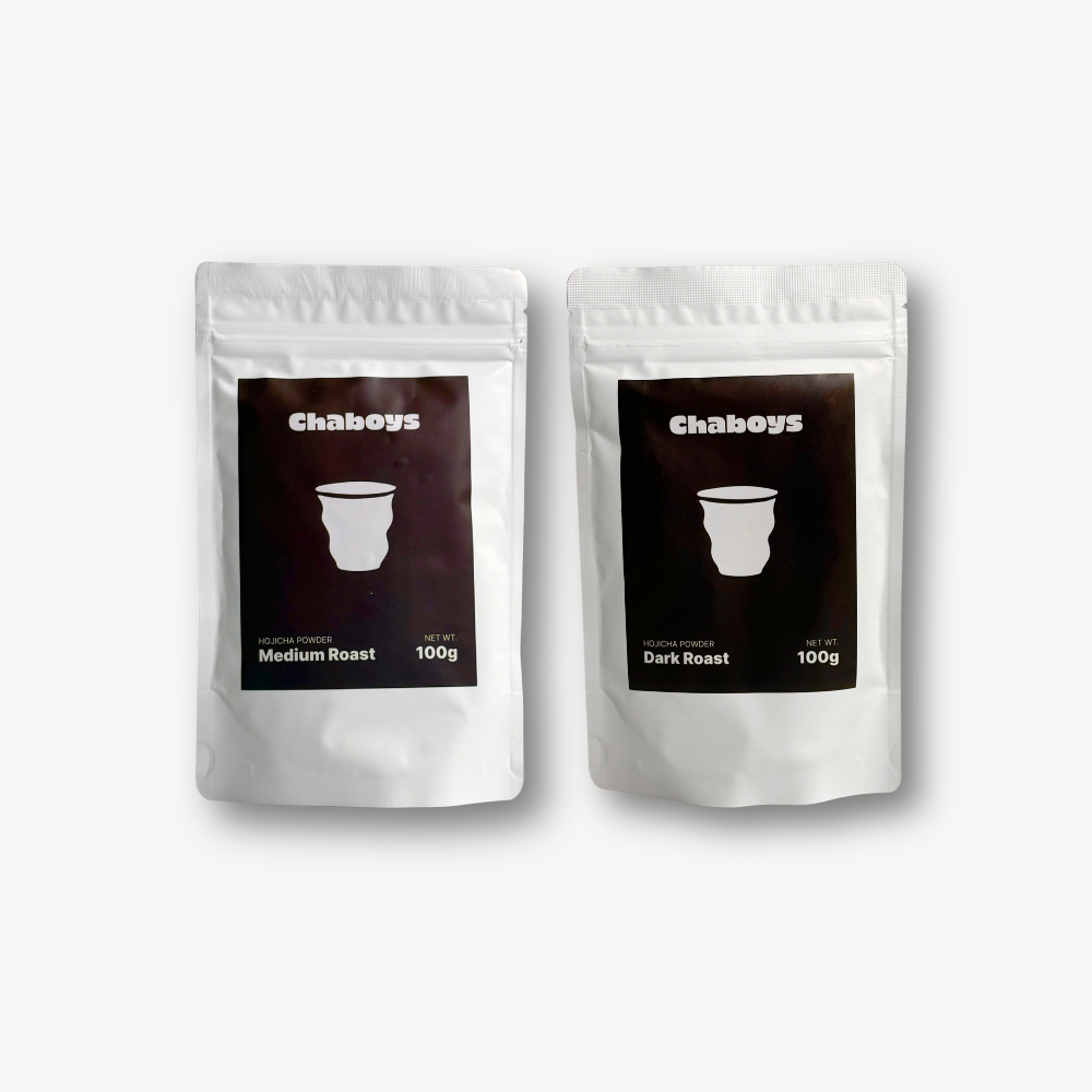 Chaboys Hojicha Bundle