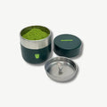 Chaboys Stainless Steel Matcha Powder Canister