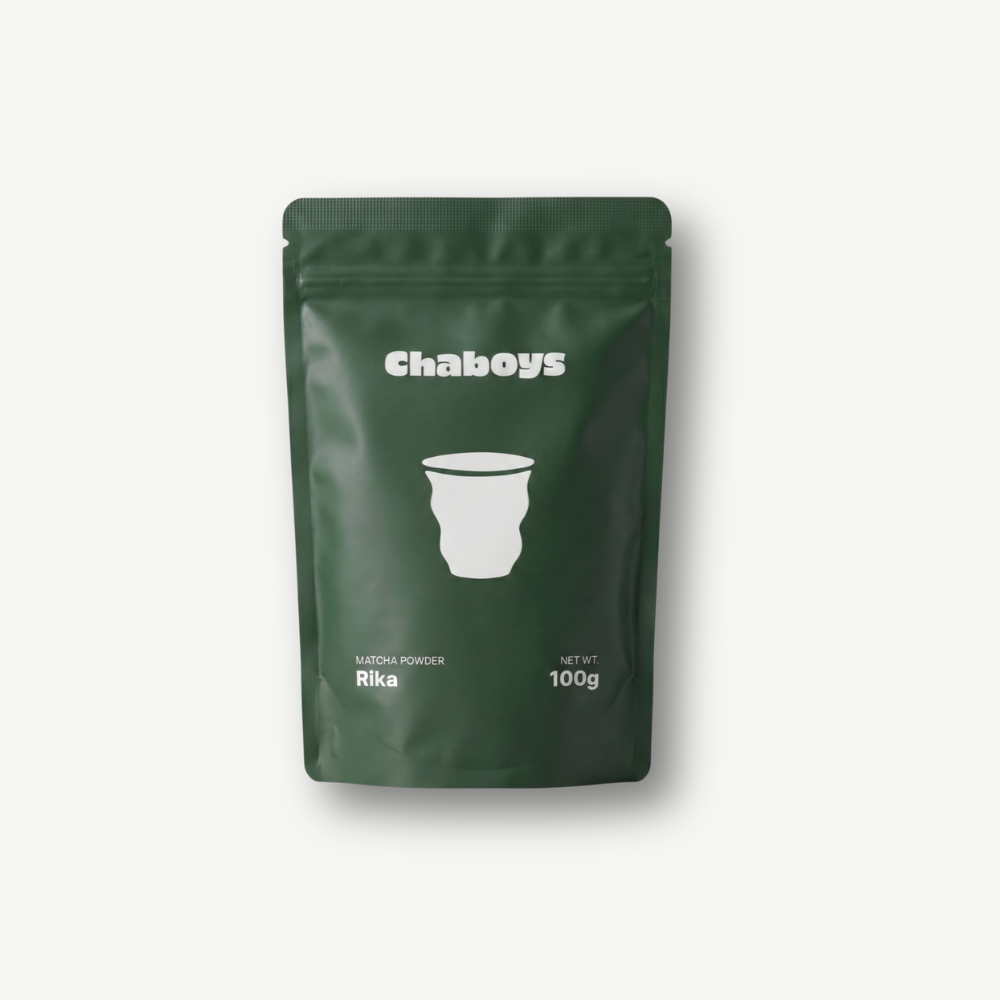 Rika Matcha Powder (Ceremonial Grade)