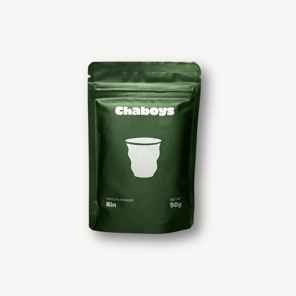 Rin Matcha Powder (Ceremonial Grade)