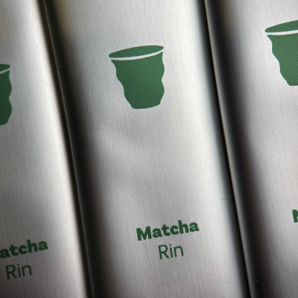 Rin Matcha Powder (Sachet Box)