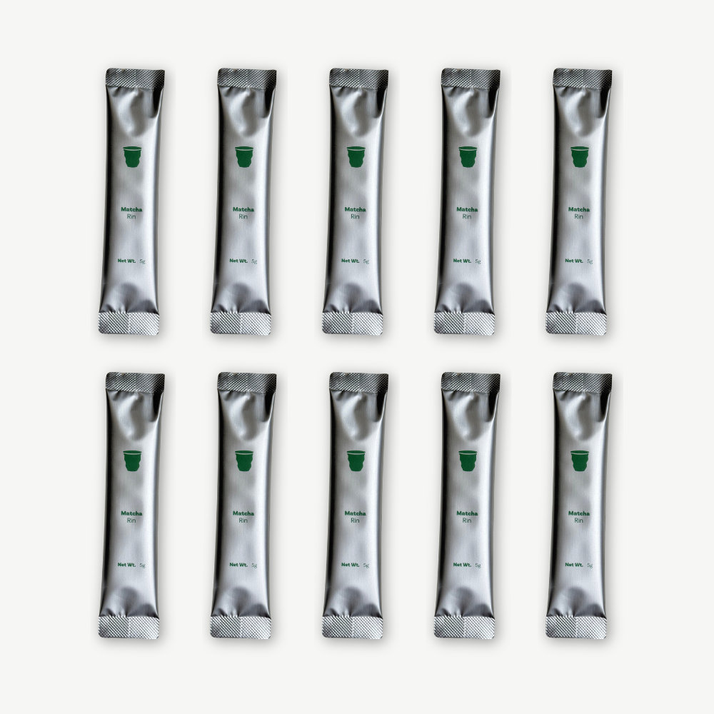 Rin Matcha Powder (Sachet Box)