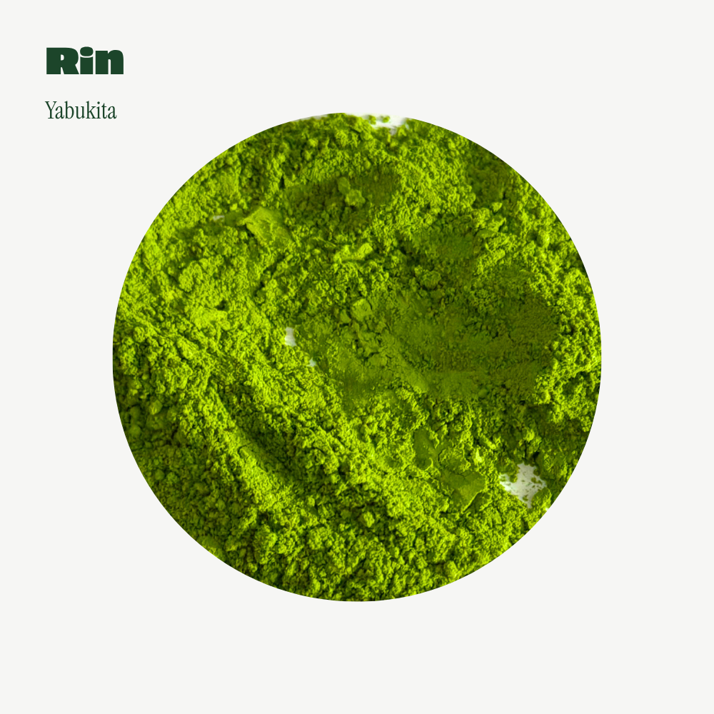 Rin Matcha Powder (Ceremonial Grade)