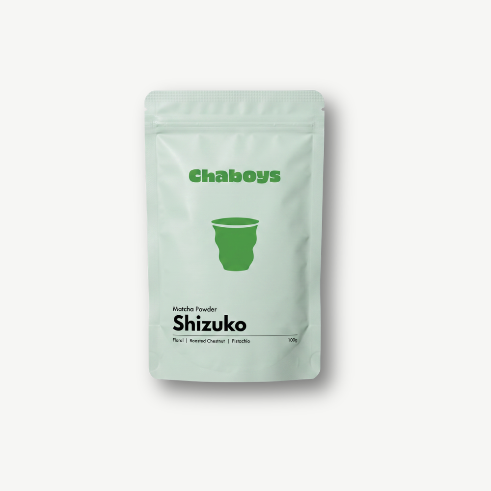 Shizuko Matcha Powder (Ceremonial Grade)